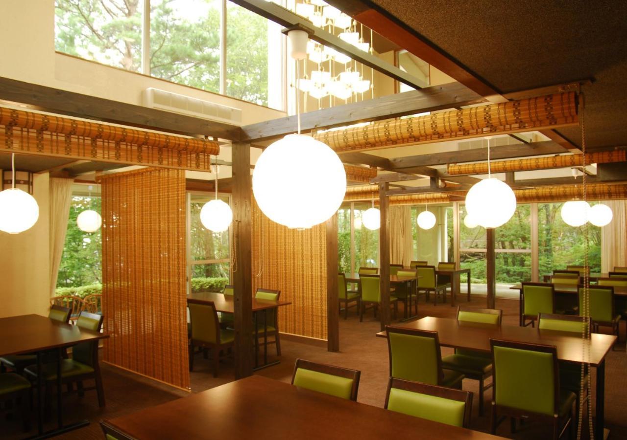 Nasu Hoshi No Akari 호텔 외부 사진