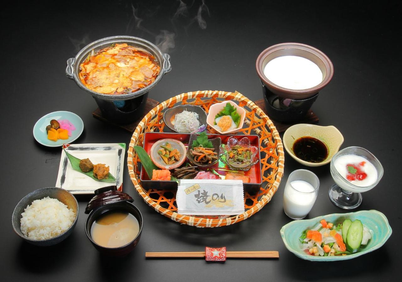 Nasu Hoshi No Akari 호텔 외부 사진